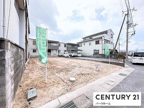 現地写真です