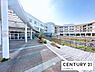 周辺：守山市立守山小学校まで521m