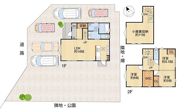 間取り：325000120033