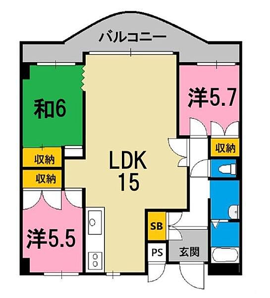 間取り：325000120110