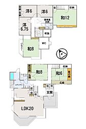 滋賀県草津市橋岡町