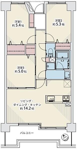 間取り：325000120555