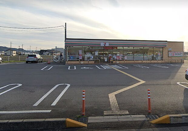セブンイレブン栗東出庭店まで960m、24時間営業
