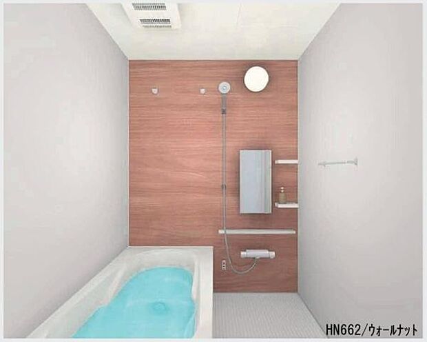 LIXIL・浴室換気乾燥暖房機付きバスルーム!