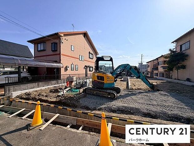 【外観】現地写真です!