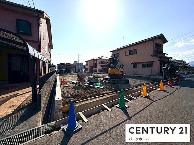 【外観】現地写真です!