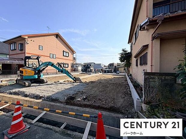 【外観】現地写真です!