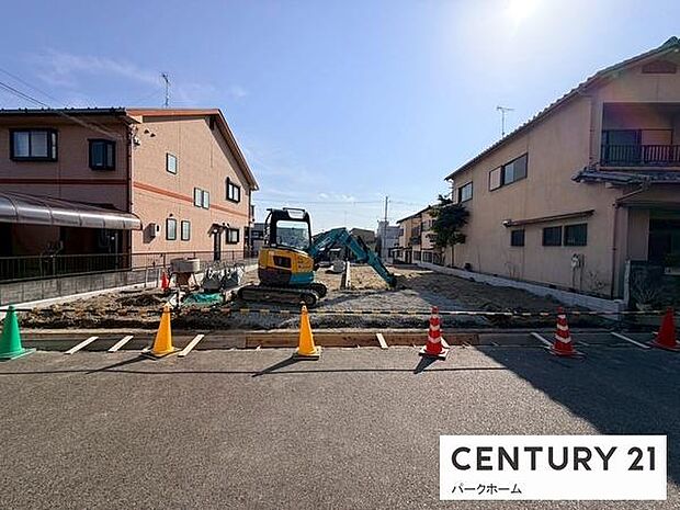 【外観】現地写真です!