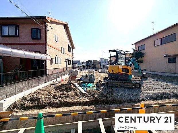 【外観】現地写真です!