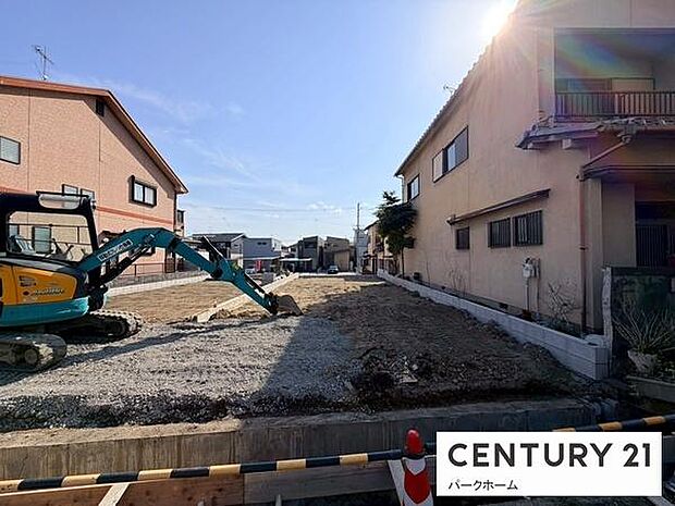 【外観】現地写真です!