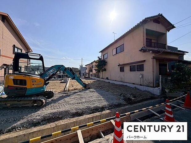 【外観】現地写真です!