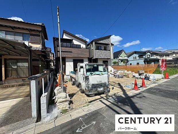 【外観】現地写真です!