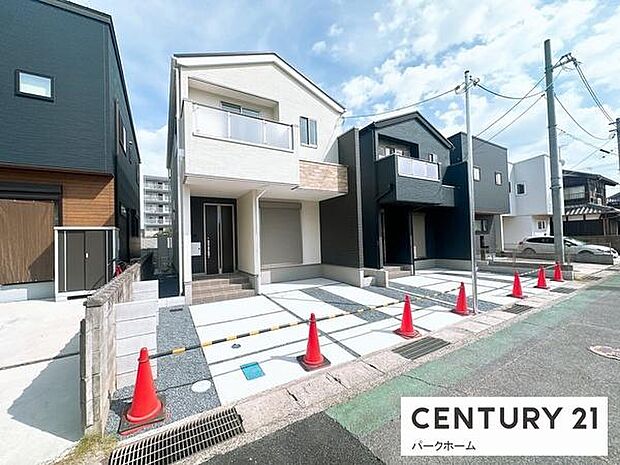 【外観】現地写真です!