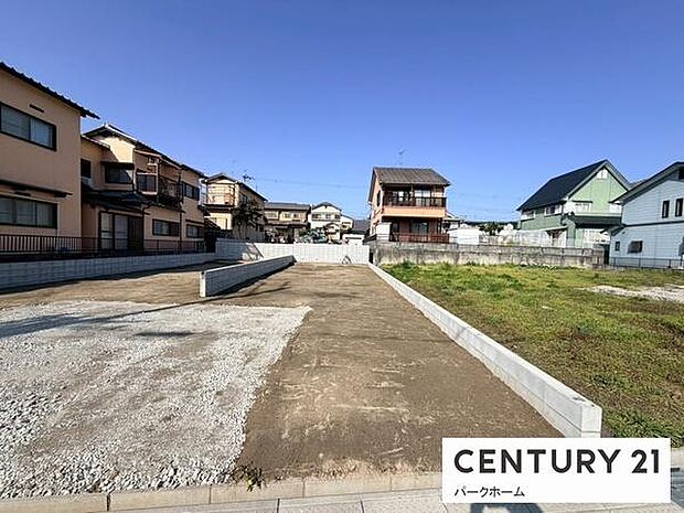 【外観】現地写真です!