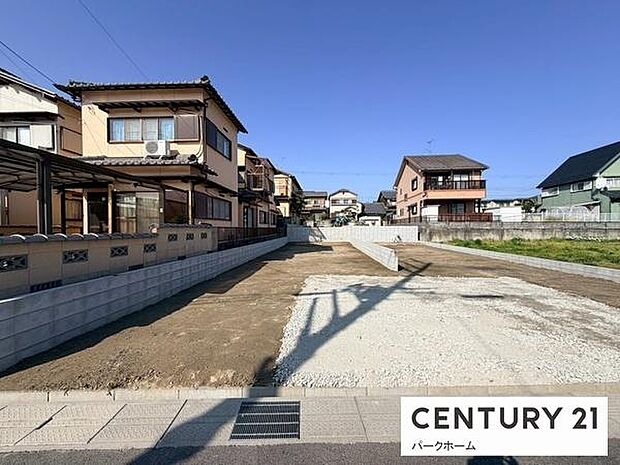 【外観】現地写真です!