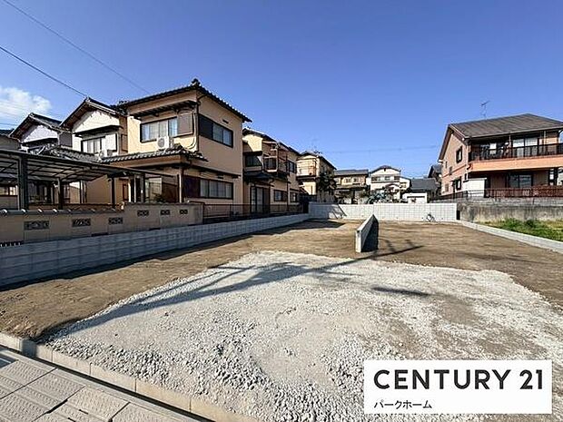 【外観】現地写真です!