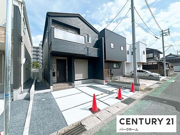 【外観】現地写真です!
