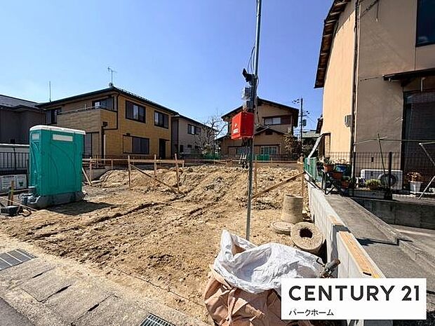 【外観】現地写真です！