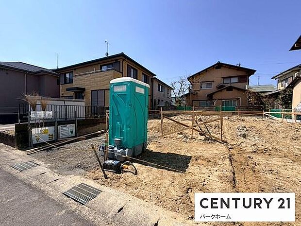 【外観】現地写真です！