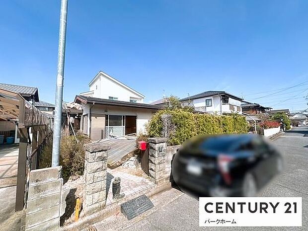 【外観】現地写真です!