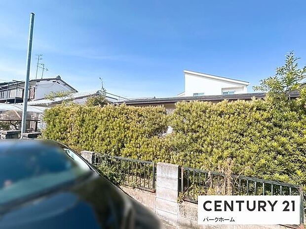 【外観】現地写真です!