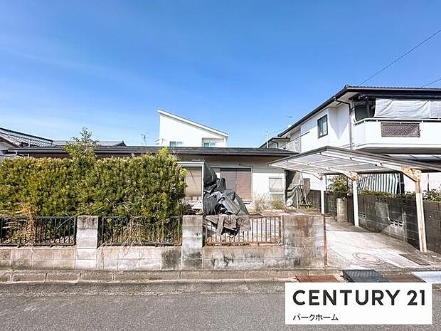 【外観】現地写真です!