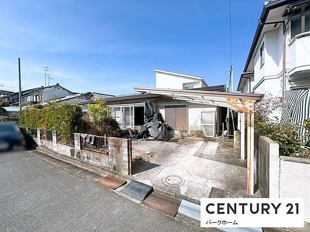 【外観】現地写真です!