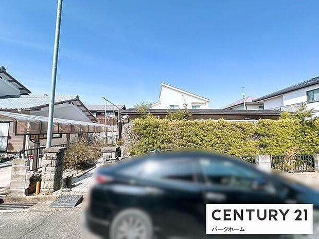 【外観】現地写真です!