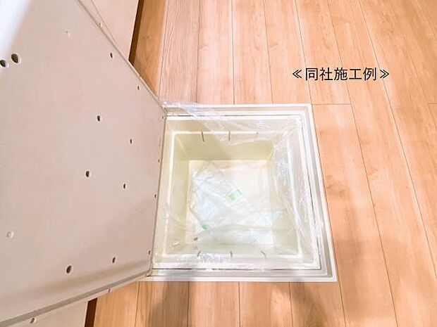 【床下収納】普段使わないものを収納できます!