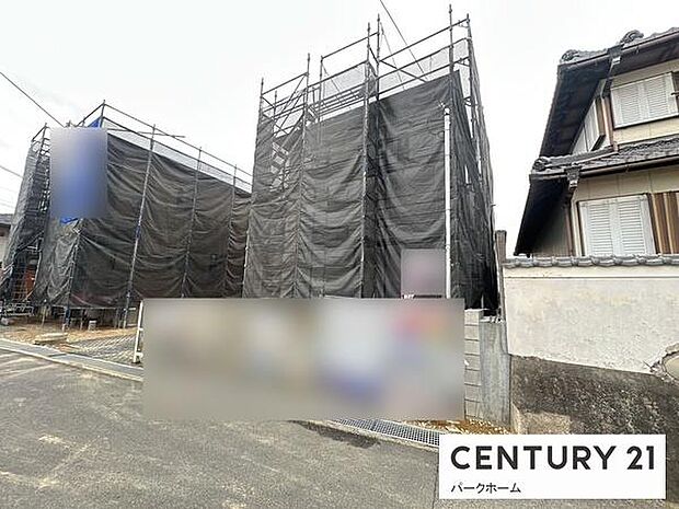 【外観】現地写真です!