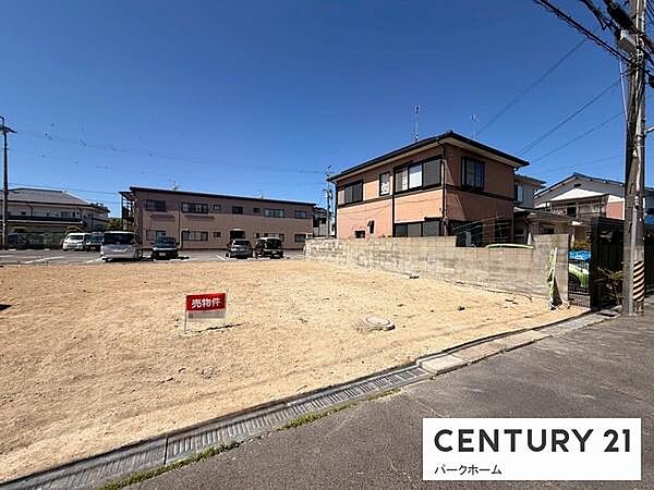 現地写真です！