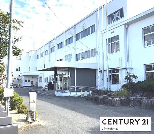 草津市立笠縫小学校まで700m