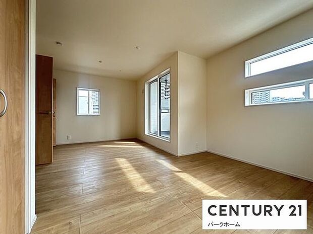 子ども部屋としても活用可能です。