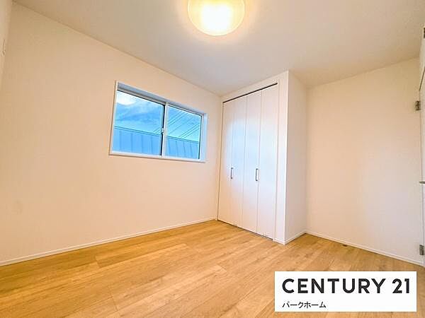子ども部屋としても活用可能です。