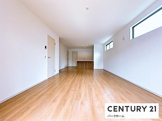 【リビング】ゆったりくつろぎのリビング!