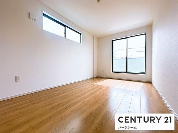 バルコニーに面しているので生活しやすいです。