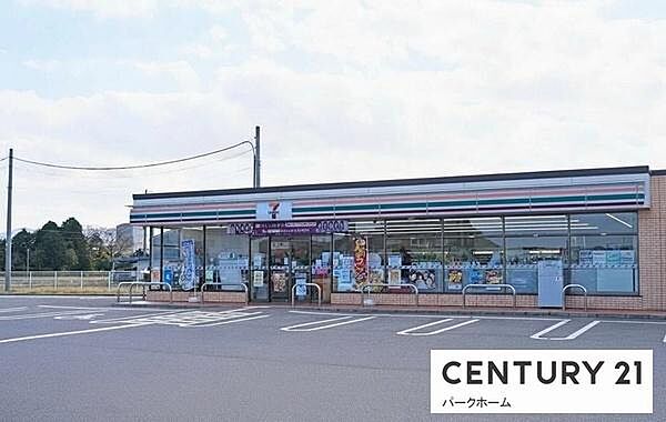 セブンイレブン栗東出庭店まで476m、【営業時間】月曜日～土曜日　6時00分～23時00分　日曜日　7時00分～23時00分