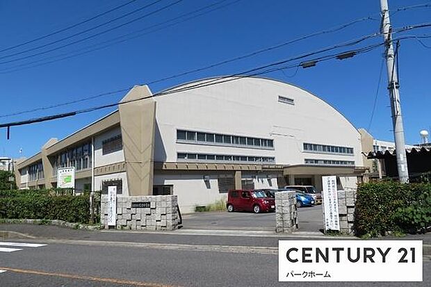 大津市立粟津中学校まで1047m