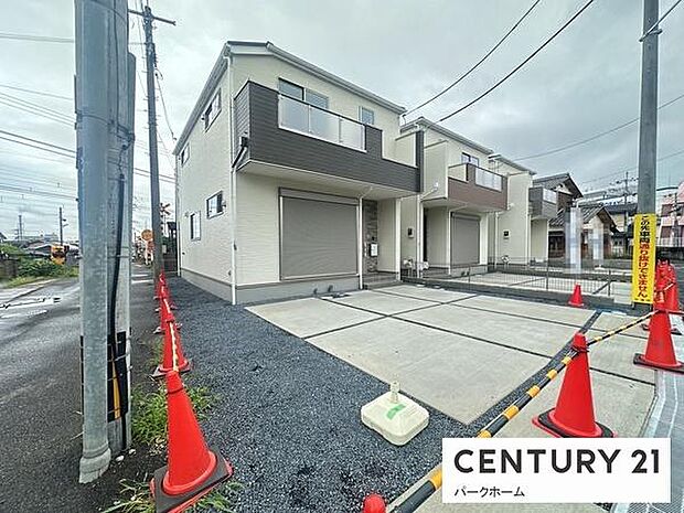 【外観】現地写真です!