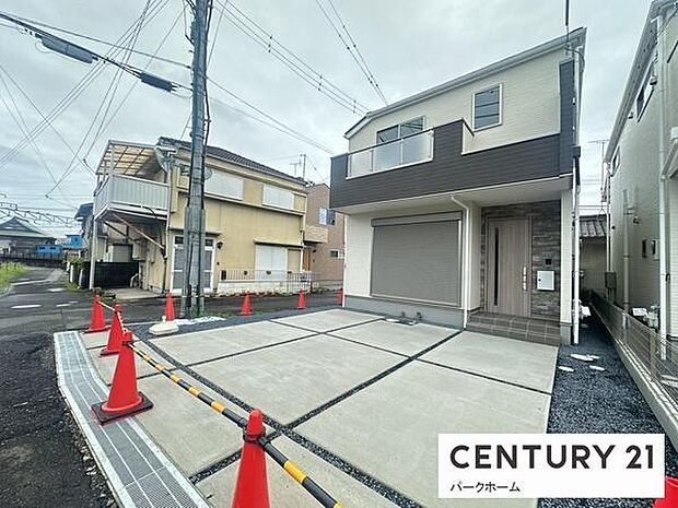 【外観】現地写真です!