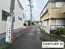 その他：【前面道路】現地の前道道路です！