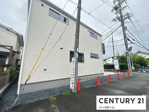 【外観】現地写真です!