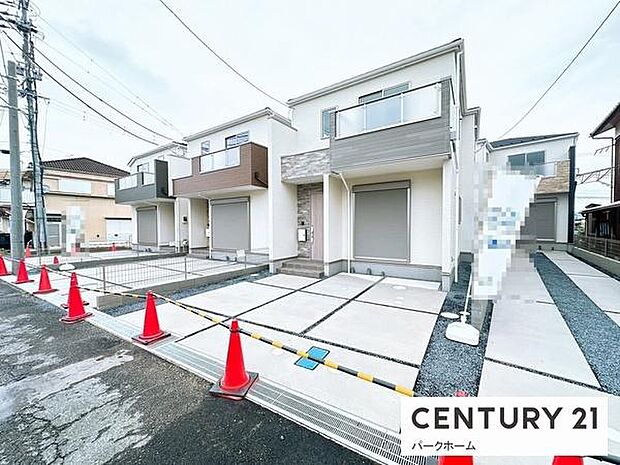 【外観】現地写真です！