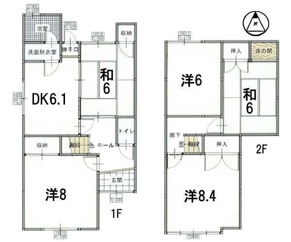 間取り：325000121815