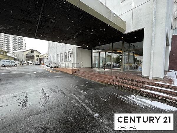 【エントランス】現地写真です！