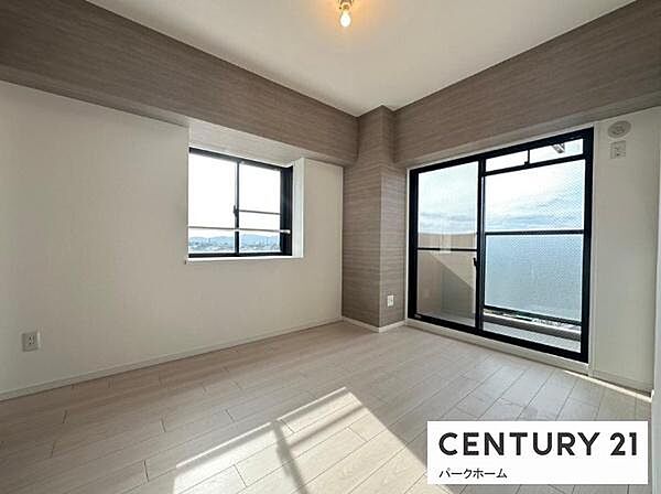【洋室】6帖のお部屋になります！