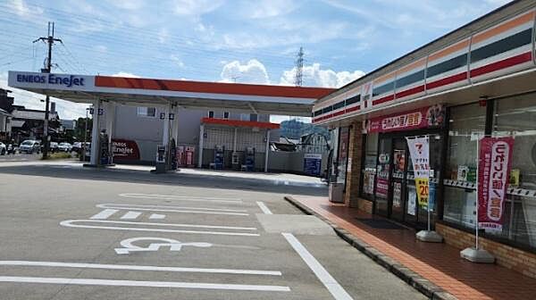 セブンイレブン栗東中央店まで391m、24時間営業