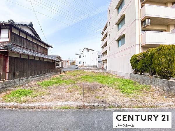 【外観】現地写真です！（2025年3月撮影）