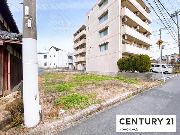 【外観】現地写真です！（2025年3月撮影）