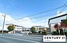 周辺：守山市立守山北中学校まで2400m